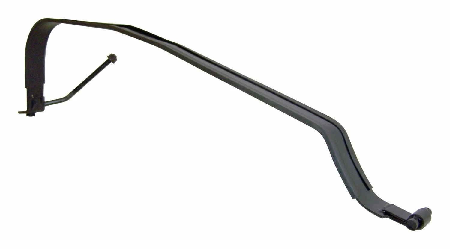 Crown Automotive - Metal Black Fuel Tank Strap - 52100128